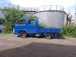 Isuzu. ��������, ������, 2.8 (85��.�.), ������, 261 075����. �� ����