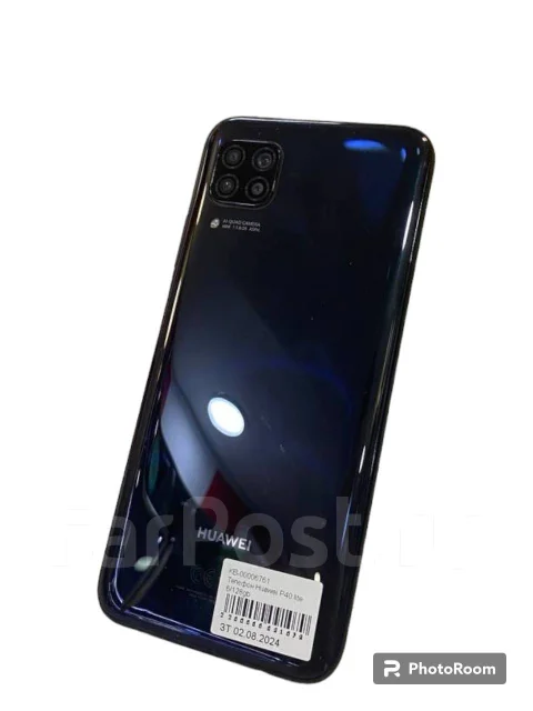 Honor 9X Lite. �/�, ������, 3G, 4G LTE, NFC ����