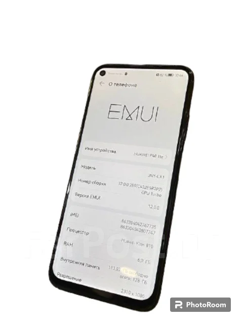 Honor 9X Lite. �/�, ������, 3G, 4G LTE, NFC ����