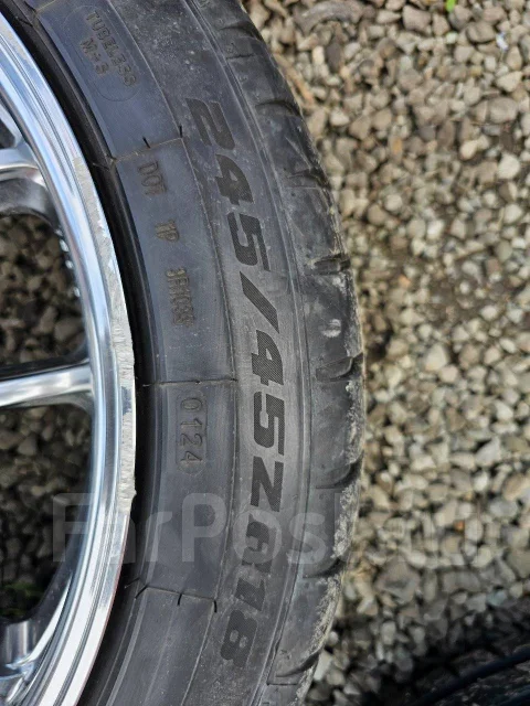 Lenso Project-D D1-Z Edition. 9.5x18", 5x120, ET25, �� 73,1���. ����
