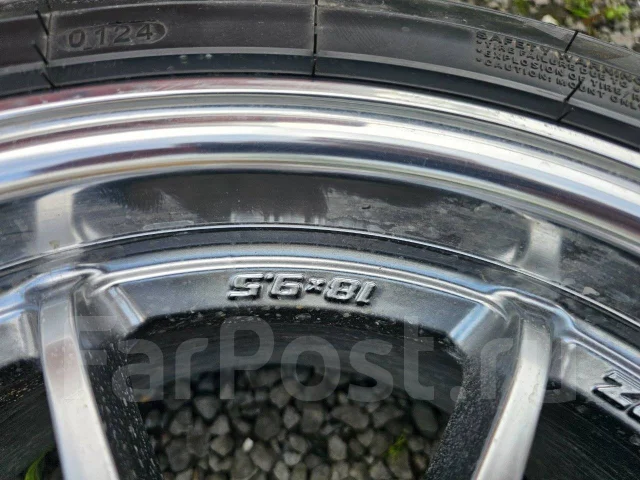 Lenso Project-D D1-Z Edition. 9.5x18", 5x120, ET25, �� 73,1���. ����