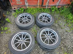 Lenso Project-D D1-Z Edition. 9.5x18", 5x120, ET25, �� 73,1���. ����