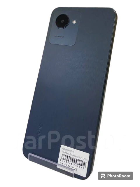 Realme C30s. �/�, ������, 3G, 4G LTE, NFC ����