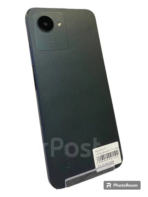 Realme C30s. �/�, ������, 3G, 4G LTE, NFC ����