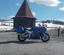 Yamaha FJR 1300. 1 300����. ��., ��������, ���������, ������ �� �� ����