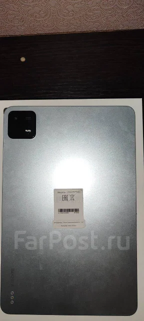 Xiaomi Pad 6. 11 ������, ������ 256 �� ����