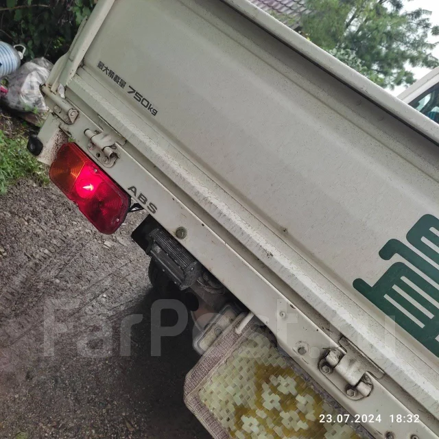 Toyota Lite Ace. ��������, ������, 1.8 (89��.�.), ������, 278 000����. ��, ��� ��� ����
