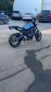 Yamaha XSR900. 850����. ��., ��������, ��� ������� ����