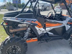 Polaris RZR XP Turbo EPS. ��������, ���� ���\���, � �������� ����