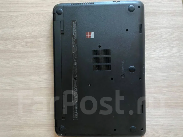 HP. 15.6", 2,6����, ��� 2048 ��, ���� 500���, WiFi: 1, Bluetooth: 1, ����������� �� 2��. ����