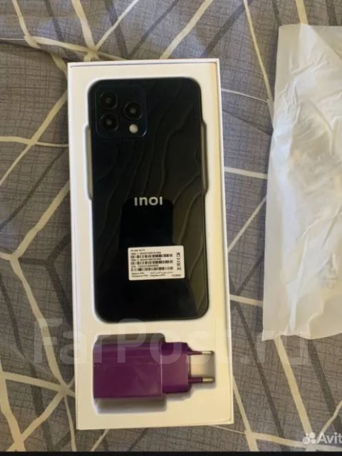 Inoi A72. �����, 32 ��, ������, 3G, 4G LTE, Dual-SIM, NFC ����