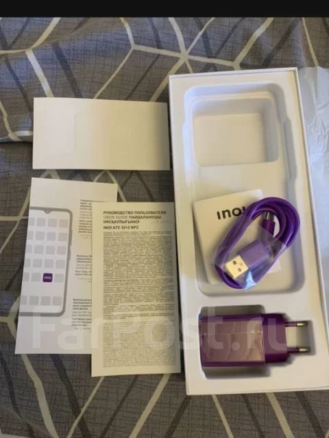 Inoi A72. �����, 32 ��, ������, 3G, 4G LTE, Dual-SIM, NFC ����