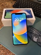 Apple iPhone X. �/�, 64 ��, �����, 3G, 4G LTE ����
