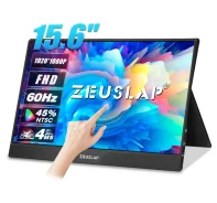 Zeuslap. 15.6", ���������� �� (LCD, LED, QLED) ����