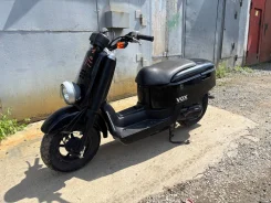 Yamaha Vox. 50����. ��., ��������, ��� ������� ����