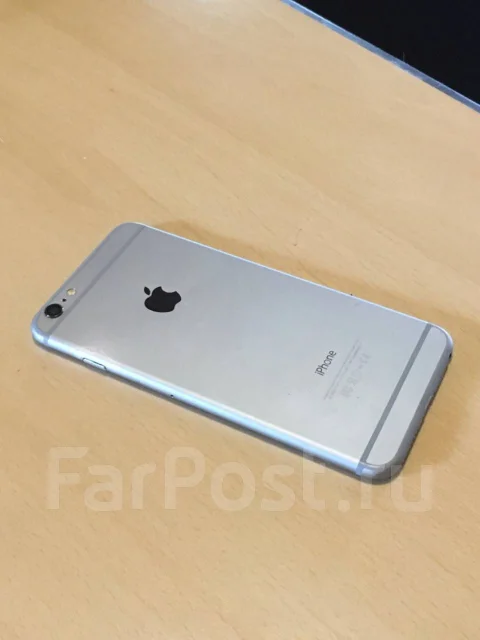 Apple iPhone 6 Plus. �/�, 64 ��, ������ ����