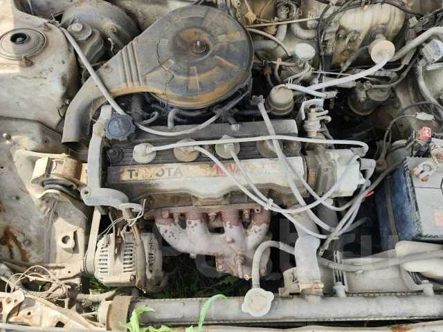 Toyota Sprinter. �������, ��������, 1.5, ������, 145 000����. ��, ��� ��� ����