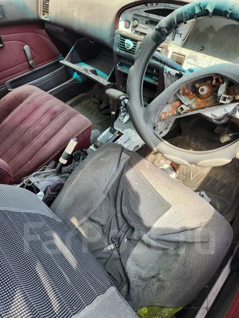 Toyota Sprinter. �������, ��������, 1.5, ������, 145 000����. ��, ��� ��� ����