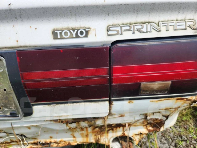 Toyota Sprinter. �������, ��������, 1.5, ������, 145 000����. ��, ��� ��� ����