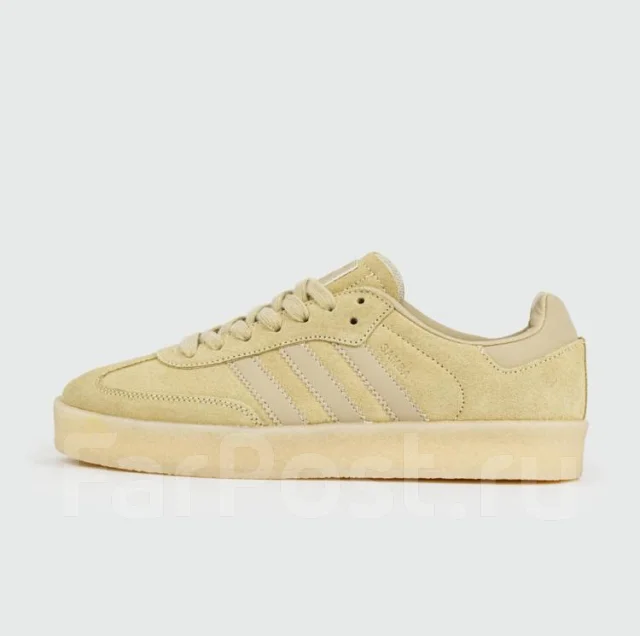adidas gazelle silver green womens Adidas Skateboarding - Fucking Awesome Samba Shoes