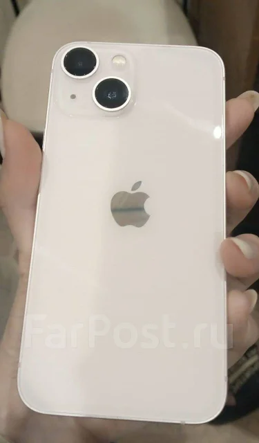 Apple iPhone 13 mini. �/�, 128 ��, �������, 4G LTE ����