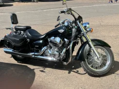 Honda Shadow 750. 750����. ��., ��������, ���������, ������ �� �� ����