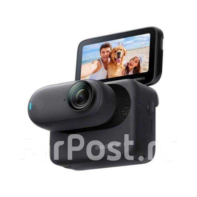 Insta360 Go 3.   