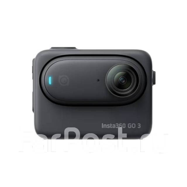 Insta360 Go 3.   
