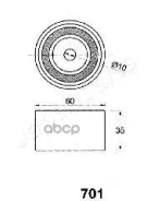 ����� ���������� ����� ��� Japanparts ���. BE-701 BE701 ����