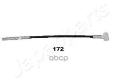 ����, ���������� ��������� ������� Nissan Micra C+C III (CK12E) 05-99 / Micra III (K12E) 02-10 / Note (E11) 05-12 Japanparts ���. BC-172 BC172 ����