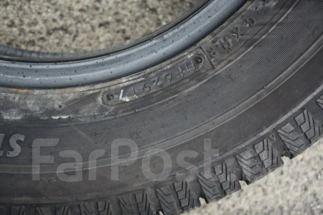 Toyo Garit G5. ������, 2017 ���, �/�, ����� 5 % ����