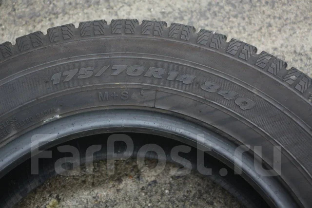 Toyo Garit G5. ������, 2017 ���, �/�, ����� 5 % ����
