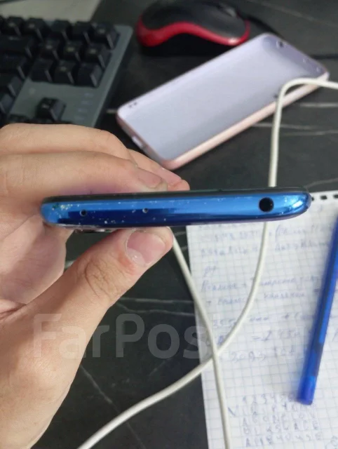 Xiaomi Mi9 Lite. �/�, 64 ��, �����, 3G, 4G LTE, Dual-SIM, ����������, NFC ����