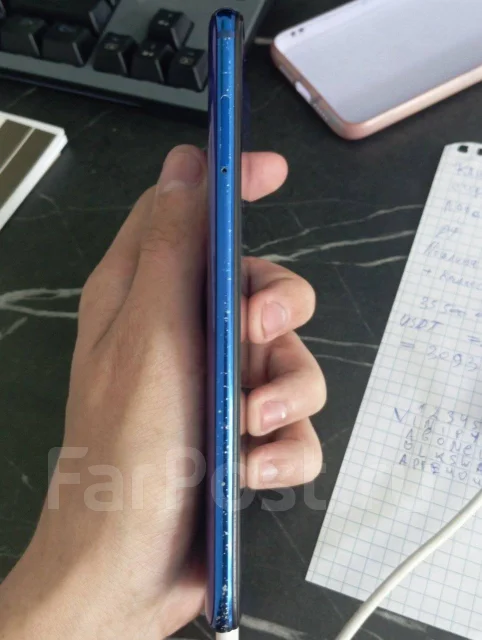 Xiaomi Mi9 Lite. �/�, 64 ��, �����, 3G, 4G LTE, Dual-SIM, ����������, NFC ����