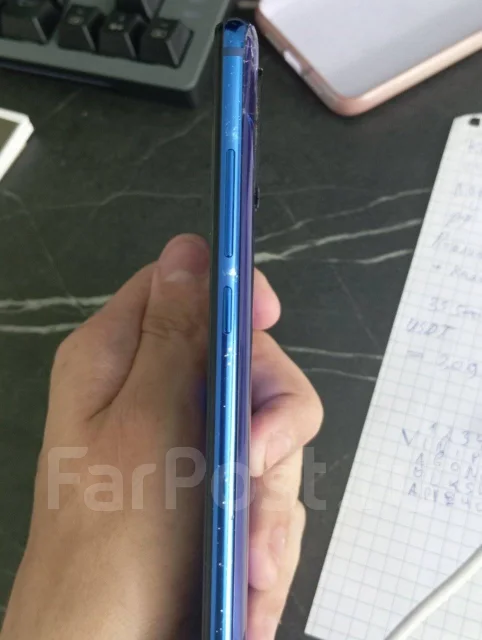 Xiaomi Mi9 Lite. �/�, 64 ��, �����, 3G, 4G LTE, Dual-SIM, ����������, NFC ����