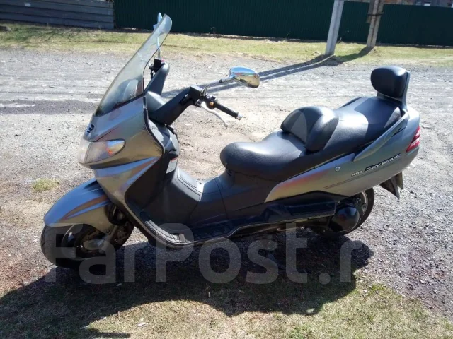 Suzuki Skywave 400. 400����. ��., ��������, ���������, ������ �� �� ����