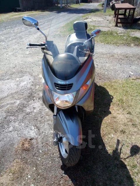 Suzuki Skywave 400. 400����. ��., ��������, ���������, ������ �� �� ����
