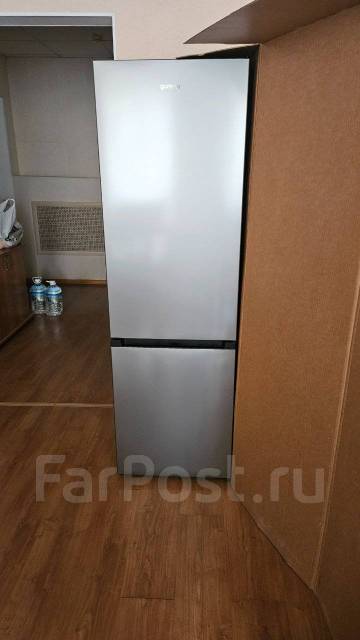Продам Двухкамерный холодильник Gorenje, новый, в наличии. Цена: 35 500 ...