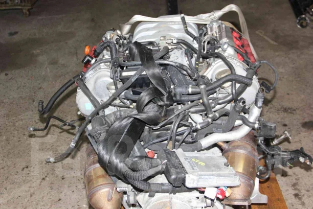 ��������� Audi A8 4E2 BVJ (BAR) 2007 079100032 ����