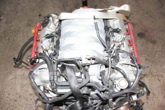 ��������� Audi A8 4E2 BVJ (BAR) 2007 079100032 ����