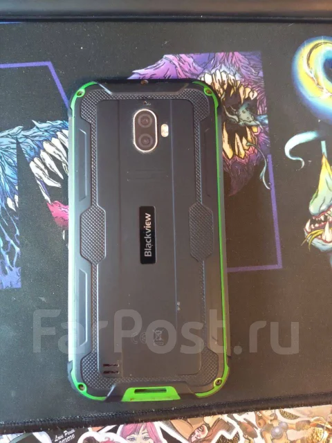 Blackview BV5900. �/�, 32 ��, ������, 3G, 4G LTE, Dual-SIM, ����������, NFC ����