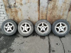 Enkei Modulo. 6.0x14", 4x114.3, �� 60���. ����