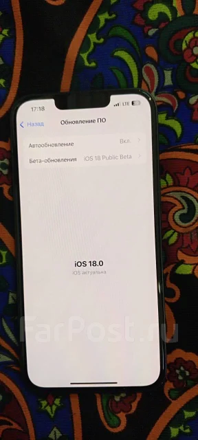 Apple iPhone 13. �/�, 128 ��, �����, 4G LTE, 5G, Dual-SIM, ����������, NFC ����