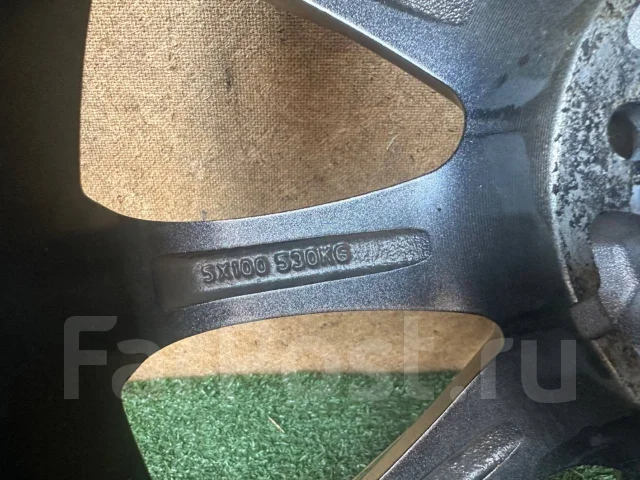 Hot Stuff Exceeder. 6.5x16", 5x100, ET53 ����