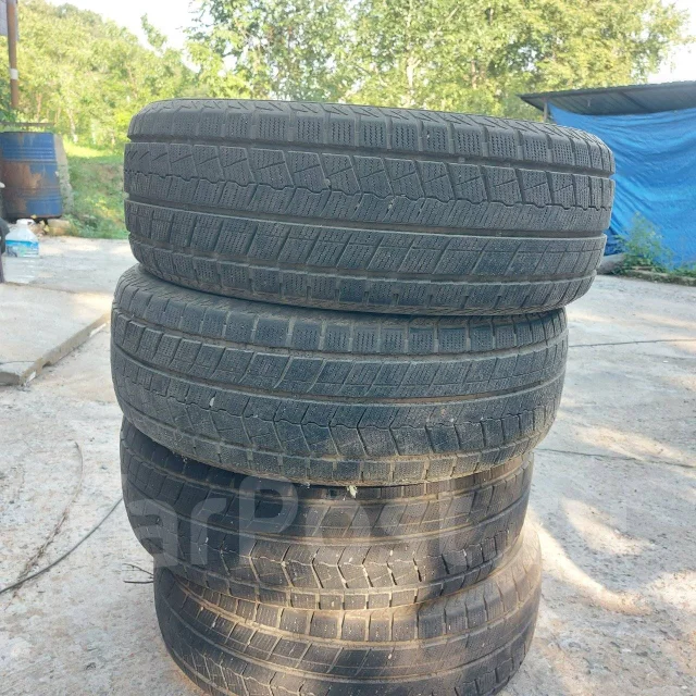 Winter Tact Snow+Ice. ������, ��� �����, 2020 ���, �/�, ����� �� 5 % ����