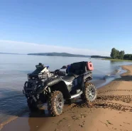 CFMoto X8 EPS. ��������, ��, �� ����