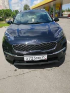 Kia Sportage. �������, 4wd, 2.0 (149��.�.), ������, 37 900����. �� ����