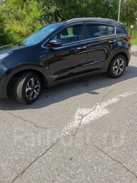 Kia Sportage. �������, 4wd, 2.0 (149��.�.), ������, 37 900����. �� ����