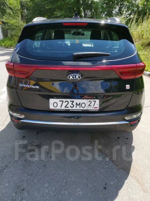 Kia Sportage. �������, 4wd, 2.0 (149��.�.), ������, 37 900����. �� ����