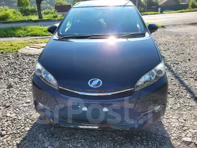 Toyota Wish. ��������, 4wd, 1.8 (96��.�.), ������, 110 000����. �� ����